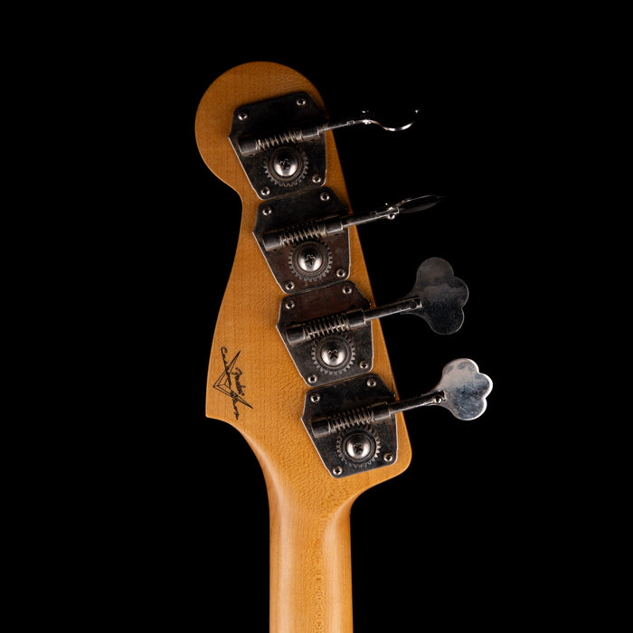 Fender Custom Shop 1962 Precision Bass Closet Classic Black With Case