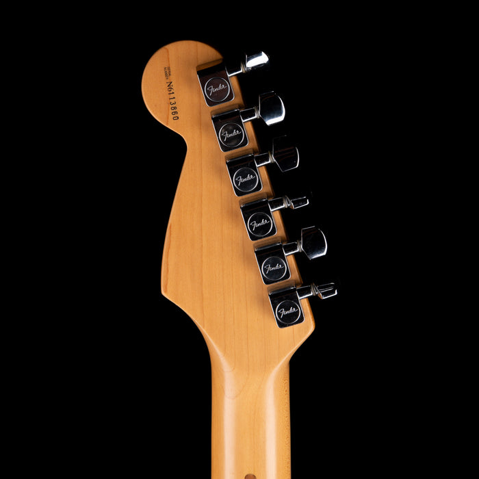Pre-Owned 1996 Fender Lone Star Stratocaster HSS Shoreline Gold With OHSC
