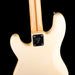 Vintage 1979 Fender Precision Bass Fretless Conversion Olympic White