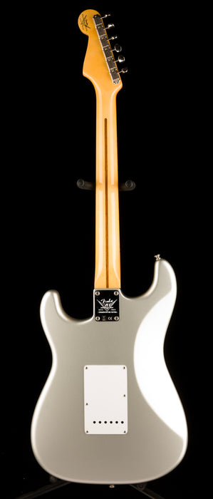 Fender Custom Shop Limited Edition 1954 Stratocaster Time Capsule Inca Silver
