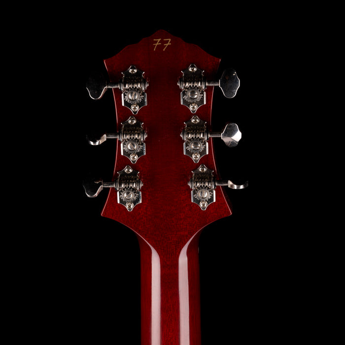 Used Knaggs Keya Sunburst with OHSC