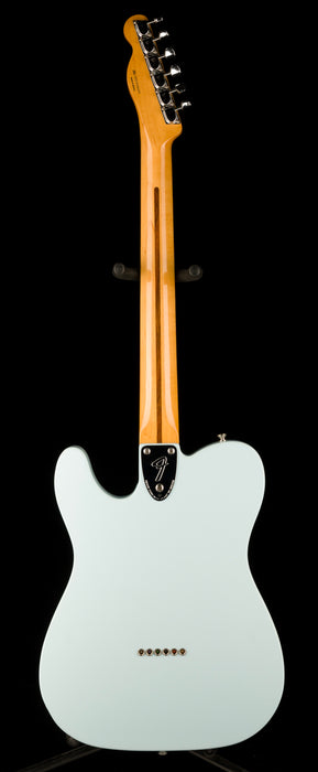 Pre Owned 2019 Fender Vintera 70's Telecaster Custom Sonic Blue With Gig Bag