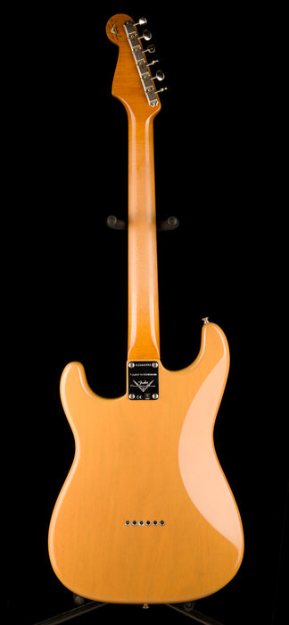 Pre Owned Fender Custom Shop Dual P90 Strat With OHSC