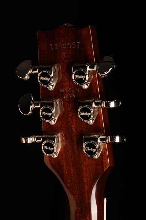 Heritage Limited Edition Standard H-535 Pelham Blue with Case