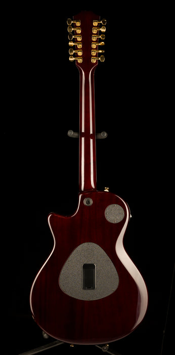 Pre Owned Taylor T5z-12 Custom Koa Electric Guitar With OHSC