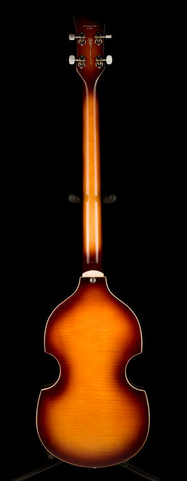 Pre Owned Hofner Violin B-Bass HI-Series Sunburst With Case