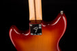 Pre Owned Fender Player Mustang PJ Bass Sienna Sunburst With Gig Bag
