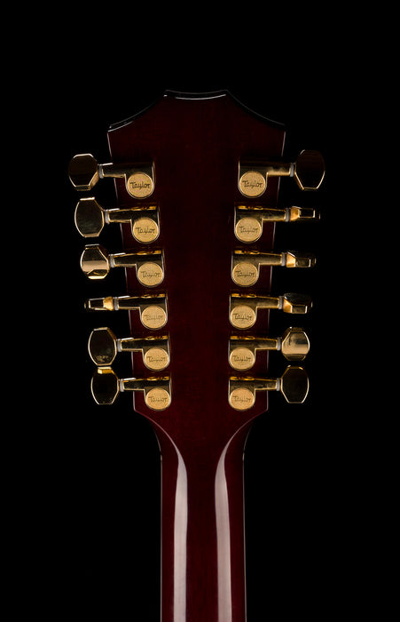 Pre Owned Taylor T5Z 12-String Classic Mahogany Natural With OHSC