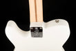 Used Fender Player Telecaster with Custom Shop Twisted Tele Pickups Polar White