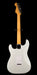 Used Fender Kenny Wayne Shepherd Stratocaster Transparent Faded Sonic Blue with OHSC