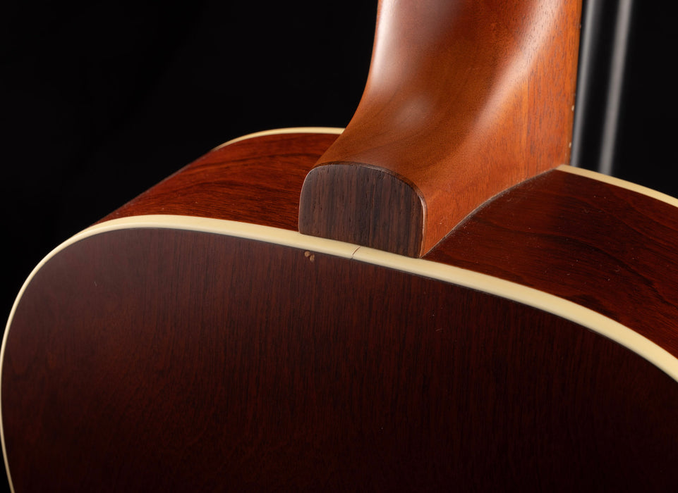Used Godin La Patrie Motif Classical Guitar Natural