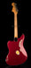 Vintage 1964 Fender Jaguar Candy Apple Red All Original With Case