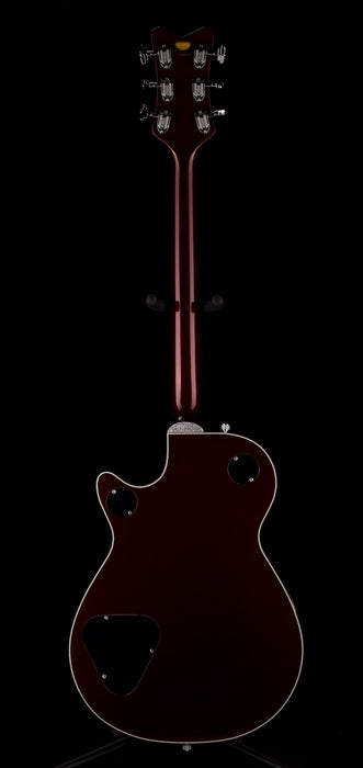 Gretsch Custom Shop Masterbuilt G6134-CST Baritone Penguin NOS Oxblood With Case