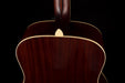 Used Yamaha LL6 ARE Original Jumbo Mahogany Natural Acoustic Electric Guitar With Gig Bag