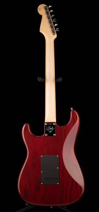 Fender Custom Shop Masterbuilt Jason Smith Watermelon Stratocaster NOS With Case