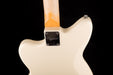Pre Owned Squier J Mascis Jazzmaster Vintage White With Gig Bag