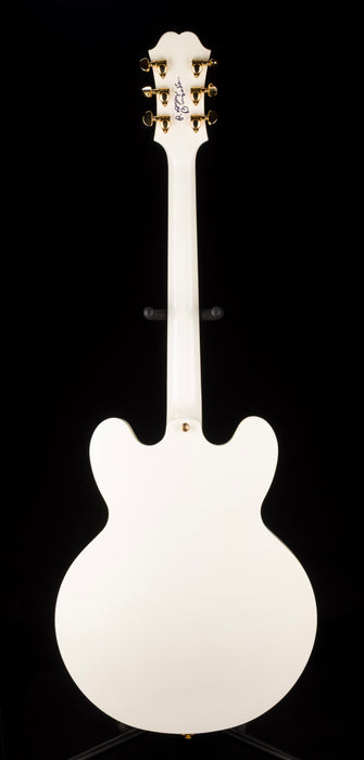Pre Owned Epiphone Limited Edition Union Jack Sheraton Back