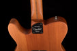 Used 2021 Fender Acoustasonic Player Telecaster Brushed Black with Gig Bag