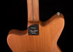 Used 202 Fender Acoustasonic Jazzmaster Ocean Turquoise With Gig Bag