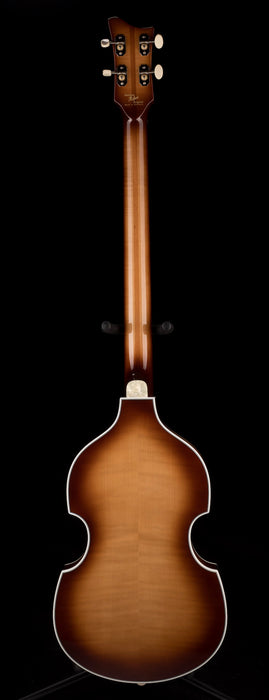 Hofner 1961 LTD Cavern Reissue Bass - Sunburst with Vintage Case - H500/1-61-O