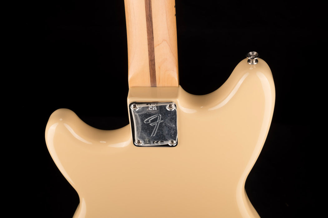 Used Fender Player Duo Sonic Desert Sand with Gig Bag