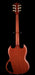 Used Gibson 1961 SG Standard Modded Vintage Cherry with OHSC