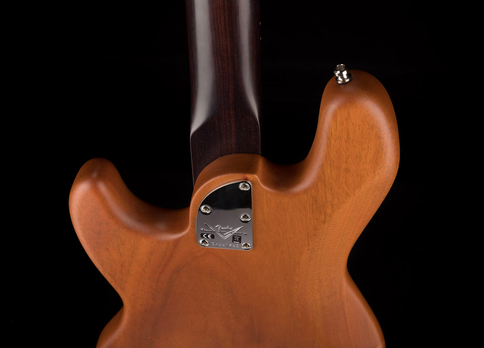 Fender Custom Shop Custom Classic Exotic Jazz Bass NOS Aged Natural