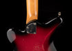 Fano Oltre JM6 Light Distress Red Burst with Gig Bag