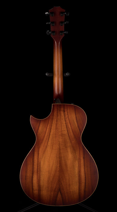 Taylor Custom Grand Concert 12-Fret Koa Shaded Edgeburst Catch # 31 with Case