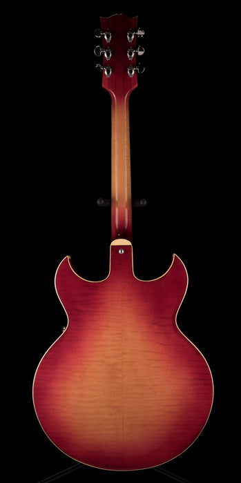 Vintage 1963 Gibson Barney Kessel Custom Sunburst with OHSC