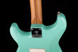 Used Fender Limited Edition Player Stratocaster Roasted Maple Seafoam Green