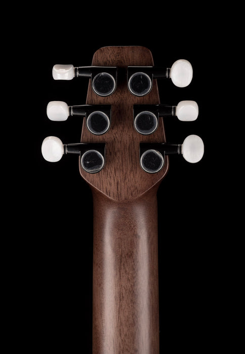 Pre Owned KLŌS Graphite Travel Guitar With Gig Bag