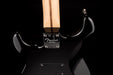 Pre Owned Fender Limited Edition American QMT Stratocaster HSS Pale Moon Trans Black With OHSC