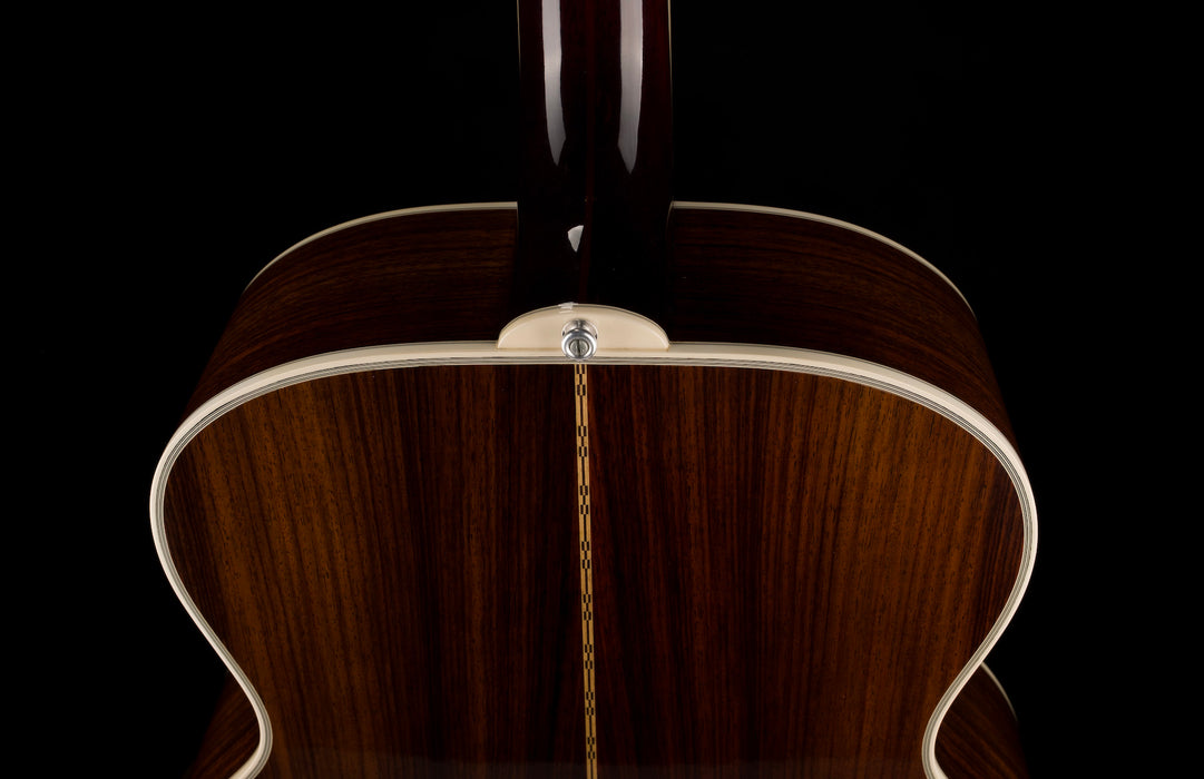 Pre Owned 1994 Guild JF-55 Acoustic Guitar With OHSC