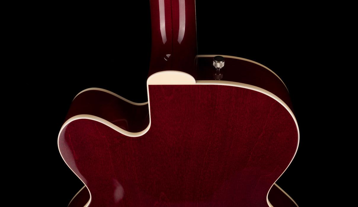 Used Gretsch G6119 Chet Atkins Tennessee Rose with OHSC