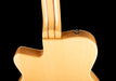 Pre Owned Reverend Dub King Bass Guitar Natural with Gig Bag