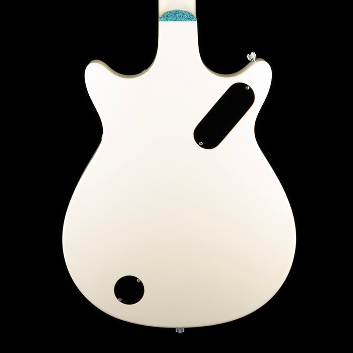 Pre-Owned Gretsch Custom Shop Masterbuilt Stephen Stern G6128CS-DC 1962 Triple Jet Turquoise Sparkle with OHSC