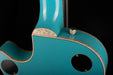 Gretsch Custom Shop Masterbuilt G6134CS 1955 Taos Turquoise Penguin Relic