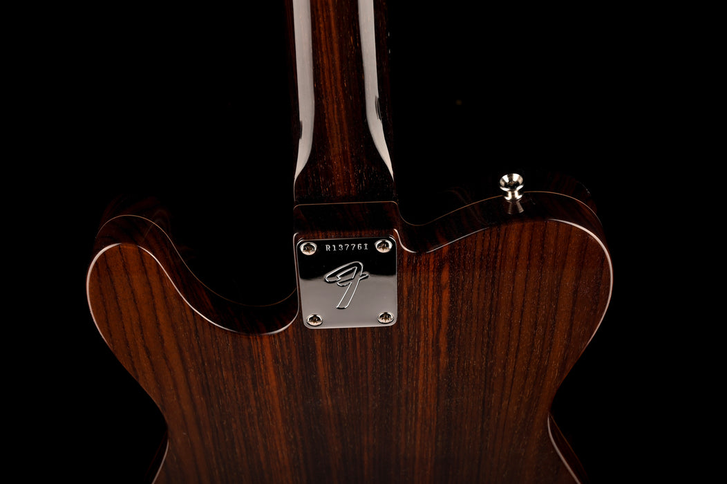 Fender Custom Shop Masterbuilt Dennis Galuszka 60's Rosewood Telecaster NOS Gloss Natural