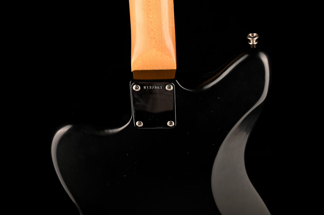Fender Custom Shop Masterbuilt Andy Hicks 60's Jazzmaster Closet Classic Satin Black