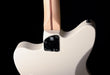 Used Fender Artist Series Jim Root Jazzmaster V4 Flat White with OHSC