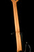 Pre Owned 2016 Fender American Elite Precision Bass Black With OHSC
