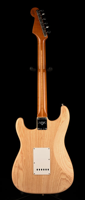 Fender Custom Shop Exotic 1959 Stratocaster Spalted Ash NOS Natural