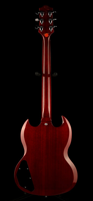 Pre Owned Epiphone Elitist '61 SG  Guitar Cherry Red With OHSC