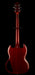 Pre Owned Epiphone Elitist '61 SG  Guitar Cherry Red With OHSC