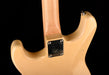 Pre Owned 2021 Waterslide Guitars S-Style Dual Foil Trans Blonde With Case
