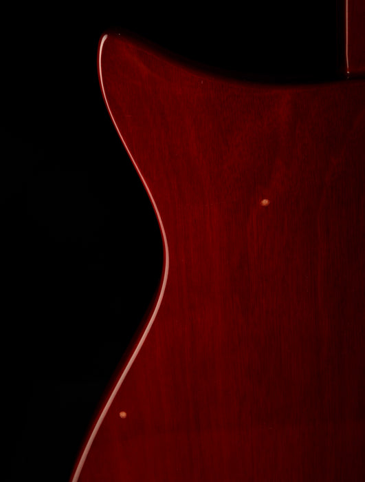 Pre Owned Gretsch G5135 Electromatic Corvette Cherry Stain