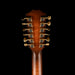 Taylor Builder's Edition 652ce 12 String Wild Honey Burst Acoustic Electric Guitar With Case