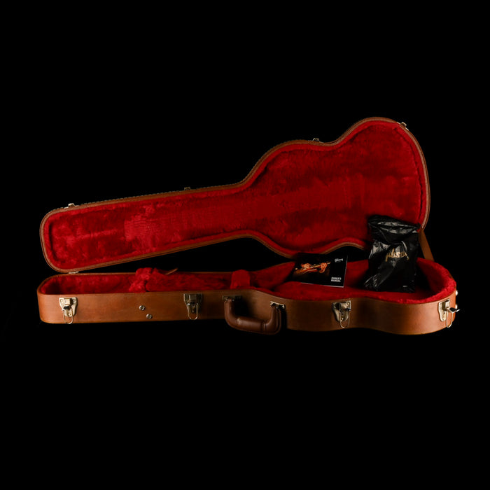 Used 2019 Gibson SG Standard '61 Stop Bar Vintage Cherry With OHSC