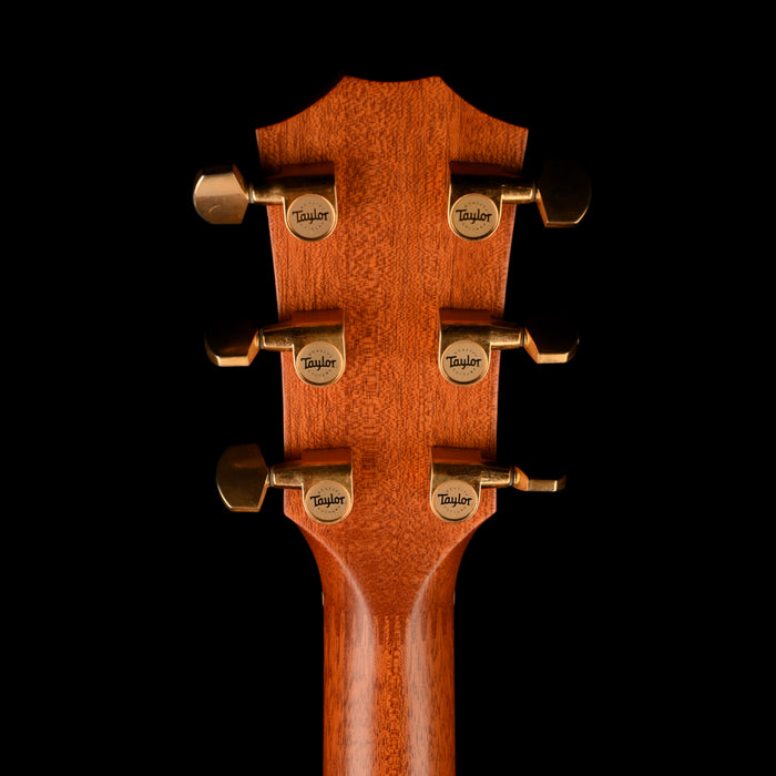 Pre Owned 2005 Taylor K-20ce Koa Natural Acoustic Electric Guitar With OHSC